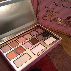 Too Faced I Want Kandee Eyeshadow Palette